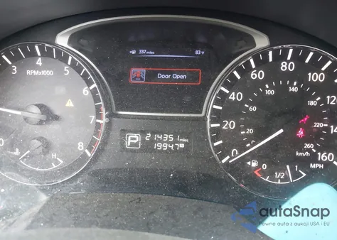 2013 Nissan Altima 2.5 S из США, поврежденный, VIN 1N4AL3AP9DN481938